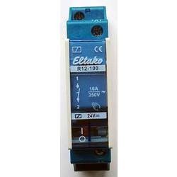Eltako R12-100-24V spínací relé , 24 V, 8 A, 1 spínací kontakt, Piece, 1 ks