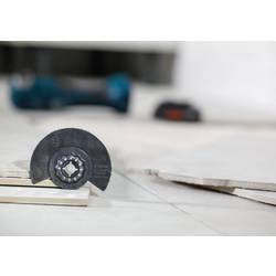 Bosch Accessories 2608669266 2608669266 Karbidy Multifunkční pilový list 85 mm 1 ks