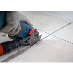 Bosch Accessories 2608669266 2608669266 Karbidy Multifunkční pilový list 85 mm 1 ks