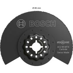 Bosch Accessories 2608669266 2608669266 Karbidy Multifunkční pilový list 85 mm 1 ks