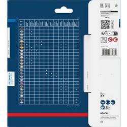 Bosch Accessories 2608902135 2608902135 pilový kotouč 160 x 20.0 x 1.3 mm Počet zubů (na palec): 40 1 ks