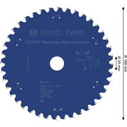 Bosch Accessories 2608902135 2608902135 pilový kotouč 160 x 20.0 x 1.3 mm Počet zubů (na palec): 40 1 ks