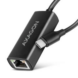 AXAGON ADE-ARC síťový adaptér USB-C™ (USB 3.2 Gen 1), Gigabit LAN (1 Gbit/s)