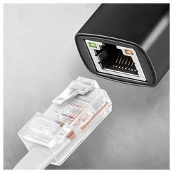 AXAGON ADE-ARC síťový adaptér USB-C™ (USB 3.2 Gen 1), Gigabit LAN (1 Gbit/s)