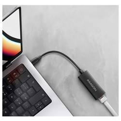 AXAGON ADE-ARC síťový adaptér USB-C™ (USB 3.2 Gen 1), Gigabit LAN (1 Gbit/s)