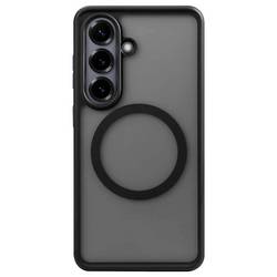 Nevox StyleShell Invisio zadní kryt na mobil Samsung Galaxy S26 Plus černá Kompatibilní s MagSafe 2593