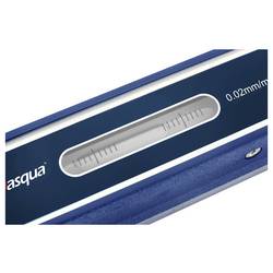 Dasqua Hochpräzise Wasserwaage analog 8301-1010-A Vodováha 230 mm 0.02 mm