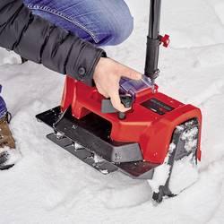 Einhell 3417011 sněhová fréza akumulátor 40 cm