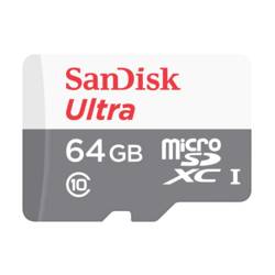 SanDisk Extended Capacity SD (MicroSDHC) karta SDHC 64 GB