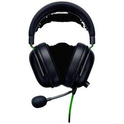 RAZER Blackshark V2 X Headset uzavřená (Over Ear) kabelová stereo černá regulace hlasitosti, Vypnutí zvuku mikrofonu Gaming