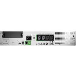 APC SMT750RMI2UC UPS záložní zdroj 750 VA Počet výstupů 4 x