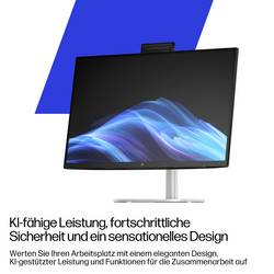 HP All in One PC Elite Studio 8 60.5 cm (23.8 palec) Full HD Intel® Core™ Ultra 7 32 GB RAM 1 TB SSD Intel A55P3ET