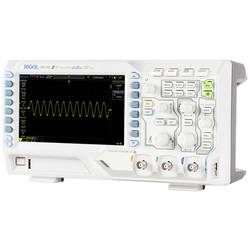 Rigol DS1102Z-E digitální osciloskop 100 MHz, 2kanálový, 1 GSa/s, 24 Mpts, 8 Bit, s pamětí (DSO), 1 ks, DS1102Z-E