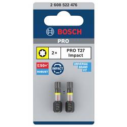 Bosch Accessories 2608522476 2608522476 bit ITX, 2dílná, profil T, 1/4