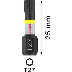 Bosch Accessories 2608522476 2608522476 bit ITX, 2dílná, profil T, 1/4