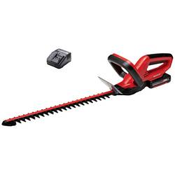Einhell GC-CH 1846 Li Kit (1x2,0Ah) akumulátor nůžky na živý plot vč. nabíječky, + akumulátor 18 V Li-Ion 520 mm