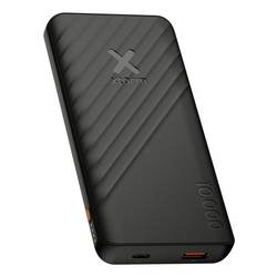 XTORM Go2 powerbanka 10000 mAh, černá