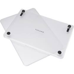 Tucano obal na notebooky Max. velikost: 34,5 cm (13,6) transparentní
