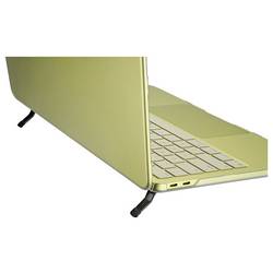 Tucano obal na notebooky Max. velikost: 34,5 cm (13,6) transparentní