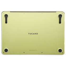 Tucano obal na notebooky Max. velikost: 34,5 cm (13,6) transparentní