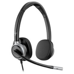HP Poly HP Poly Mission 625 USB Wired Headset Headset otevřená (On Ear) černá