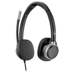 HP Poly HP Poly Mission 625 USB Wired Headset Headset otevřená (On Ear) černá