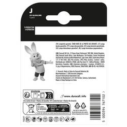 Duracell 4LR61 Block speciální typ baterie 6 V (Flat Pack) alkalicko-manganová 6 V 500 mAh 1 ks