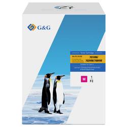 G&G Toner náhradní Lexmark 702HM/ 70C2HM0 kompatibilní purppurová NT-FPL701XM