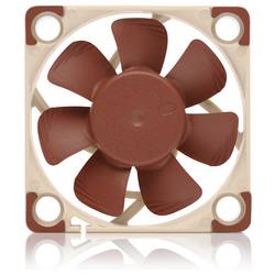Noctua PC větrák s krytem hnědá (š x v x h) 40 x 40 x 10 mm