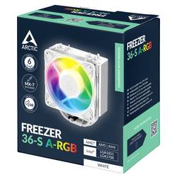 Arctic ARCTIC Kühler Freezer 36-S A-RGB (White) chladič chipsetu s větrákem