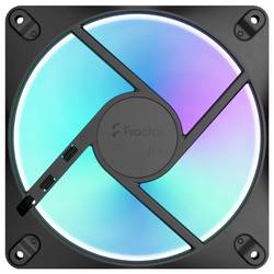 Fractal Design Dynamic 3-14 PC větrák s krytem černá