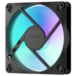 Fractal Design Dynamic 3-14 PC větrák s krytem černá
