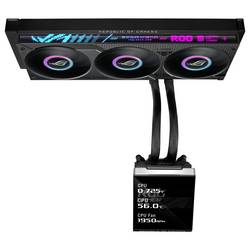 Asus ROG STRIX SLC IV 360 ARGB LCD sada vodního chladiče