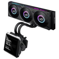 Asus ROG STRIX SLC IV 360 ARGB LCD sada vodního chladiče