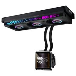 Asus ROG STRIX SLC IV 360 ARGB LCD sada vodního chladiče