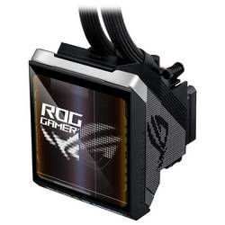 Asus ROG STRIX SLC IV 360 ARGB LCD sada vodního chladiče