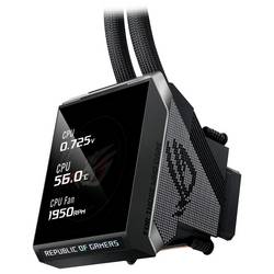 Asus ROG STRIX SLC IV 360 ARGB LCD sada vodního chladiče
