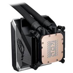 Asus ROG STRIX SLC IV 360 ARGB LCD sada vodního chladiče