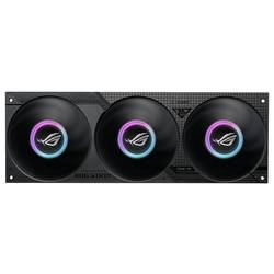 Asus ROG STRIX SLC IV 360 ARGB LCD sada vodního chladiče