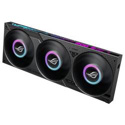 Asus ROG STRIX SLC IV 360 ARGB LCD sada vodního chladiče