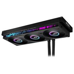 Asus ROG STRIX SLC IV 360 ARGB LCD sada vodního chladiče
