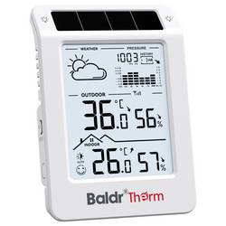 BaldrTherm digitální meteostanice bílá B0596WT2H2P-V1