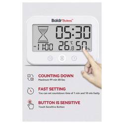 BaldrTherm digitální meteostanice B0549STH-V5