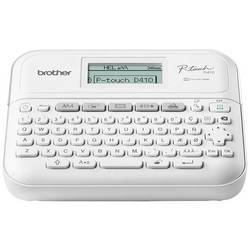 Brother PTD410VPRG1 štítkovač vhodné pro pásky: TZ 3.5 mm, 6 mm, 9 mm, 12 mm, 18 mm
