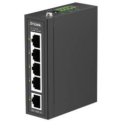 D-Link DIS-100E-05 DIS-100E-05 síťový switch
