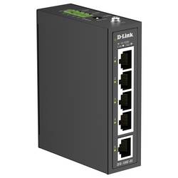 D-Link DIS-100E-05 DIS-100E-05 síťový switch