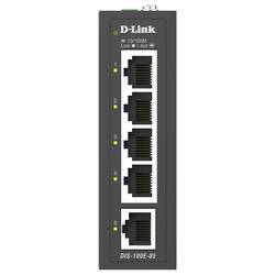 D-Link DIS-100E-05 DIS-100E-05 síťový switch
