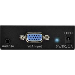 Digitus DS-53400 VGA extender (prodloužení) přes síťový kabel RJ45 300 m