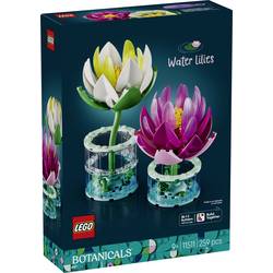 11511 LEGO® Botanicals™ Botanicals leanicals; pokojová deko ze 2 lez v průhledném váze