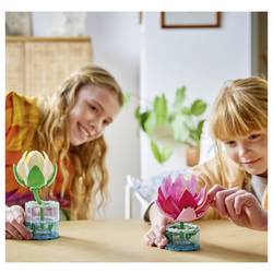 11511 LEGO® Botanicals™ Botanicals leanicals; pokojová deko ze 2 lez v průhledném váze